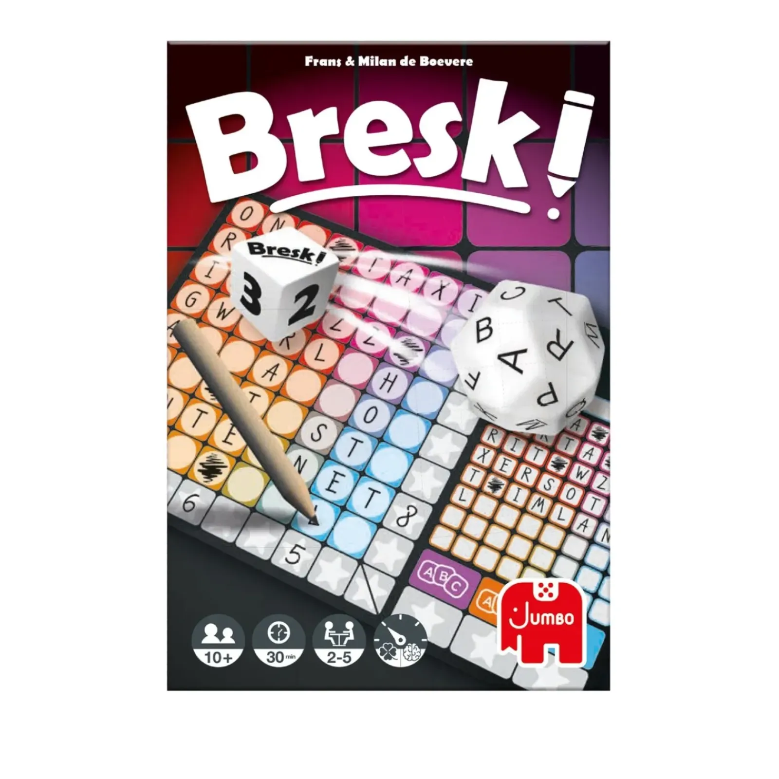 Jumbo Diset Jogo Bresk!
