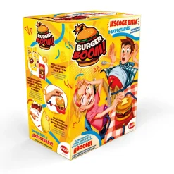 Bizak Jogos De Família E Amigos > Jogo Burger Boom