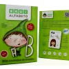 Discount Ekui Jogo Cartas Alfabeto Ling Gestual