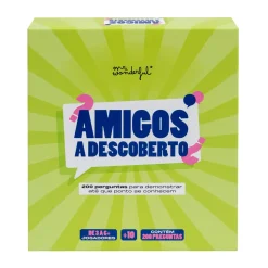 Discount Mr. Wonderful Jogo Cartas - Amigos A Descoberto