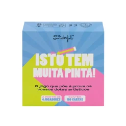 Hot Mr. Wonderful Jogo Cartas - Isto Tem Muita Pinta!