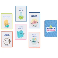 Mr. Wonderful Jogo Cartas - Personagem Misteriosa