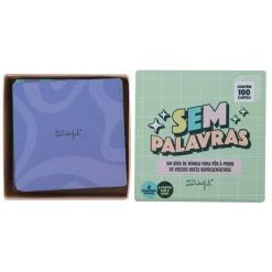 Hot Mr. Wonderful Jogo Cartas - Sem Palavras