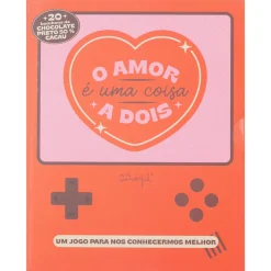 New Mr. Wonderful Jogo Com Chocolates - O Amor É Uma Coisa