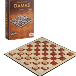 Zoko-Jogos Jogos De Família E Amigos > Jogo Damas Zoko