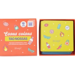 Clearance Mr. Wonderful Jogo De Cartas - Essas Coisas Tão Nossas