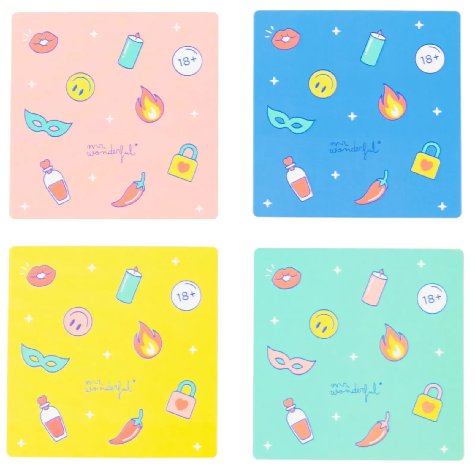 Clearance Mr. Wonderful Jogo De Cartas - Essas Coisas Tão Nossas