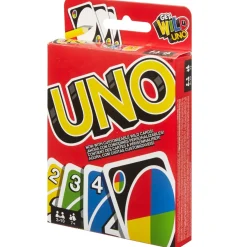 New Uno Jogo de Cartas