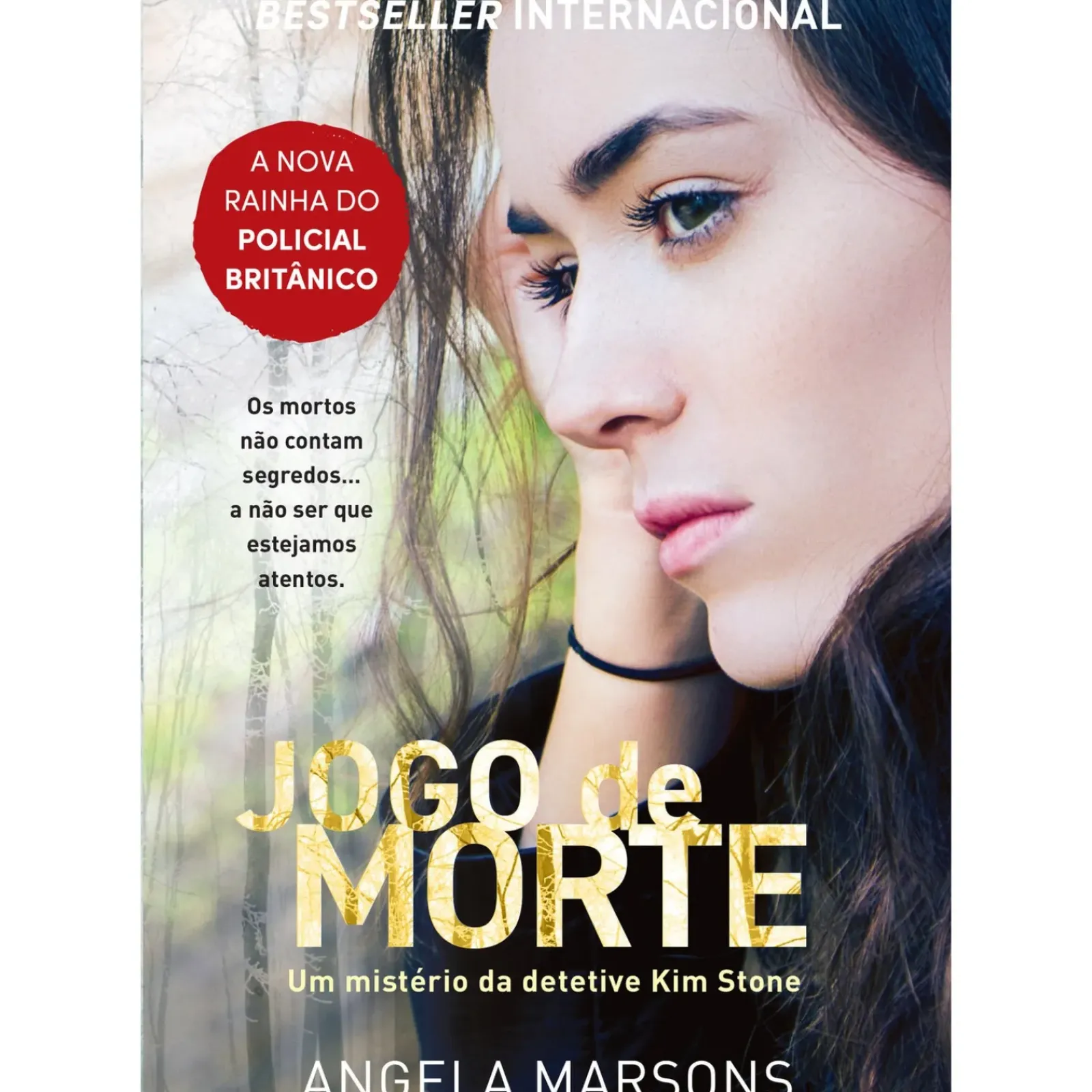 Sale Quinta Essencia Jogo de Morte (Livro de Bolso) de Angela Marsons