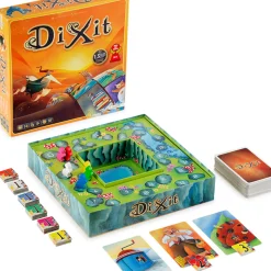 Morapiaf Jogos De Família E Amigos > Jogo Dixit