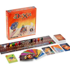 Mebogames Jogos De Família E Amigos > Jogo Dixit Odyssey