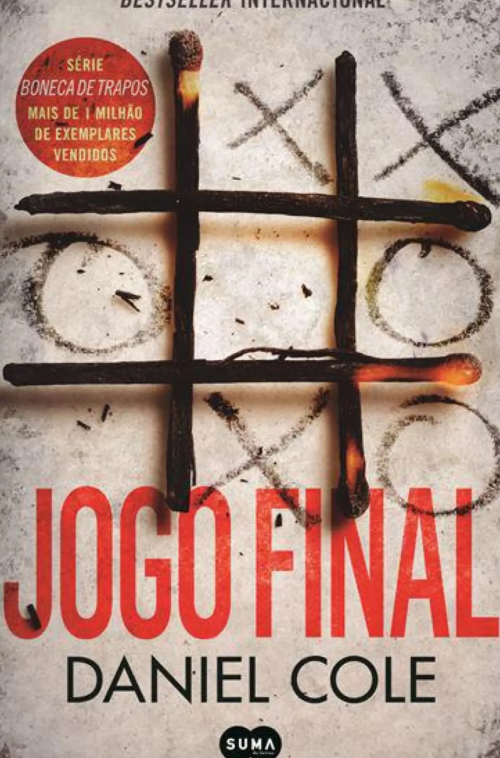 Suma De Letras Policial > Jogo Final de Daniel Cole