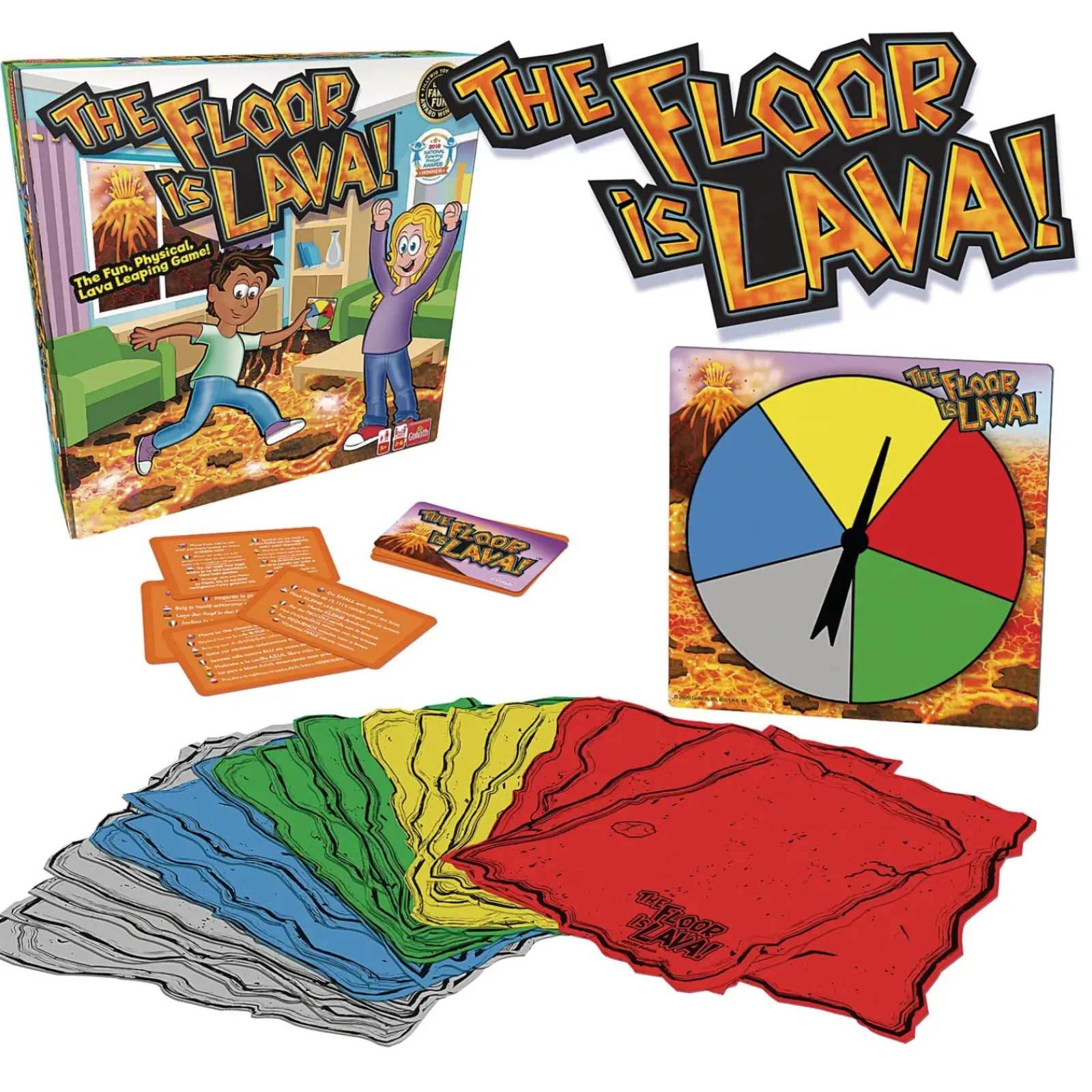 Clearance Goliath Jogo Floor Is Lava