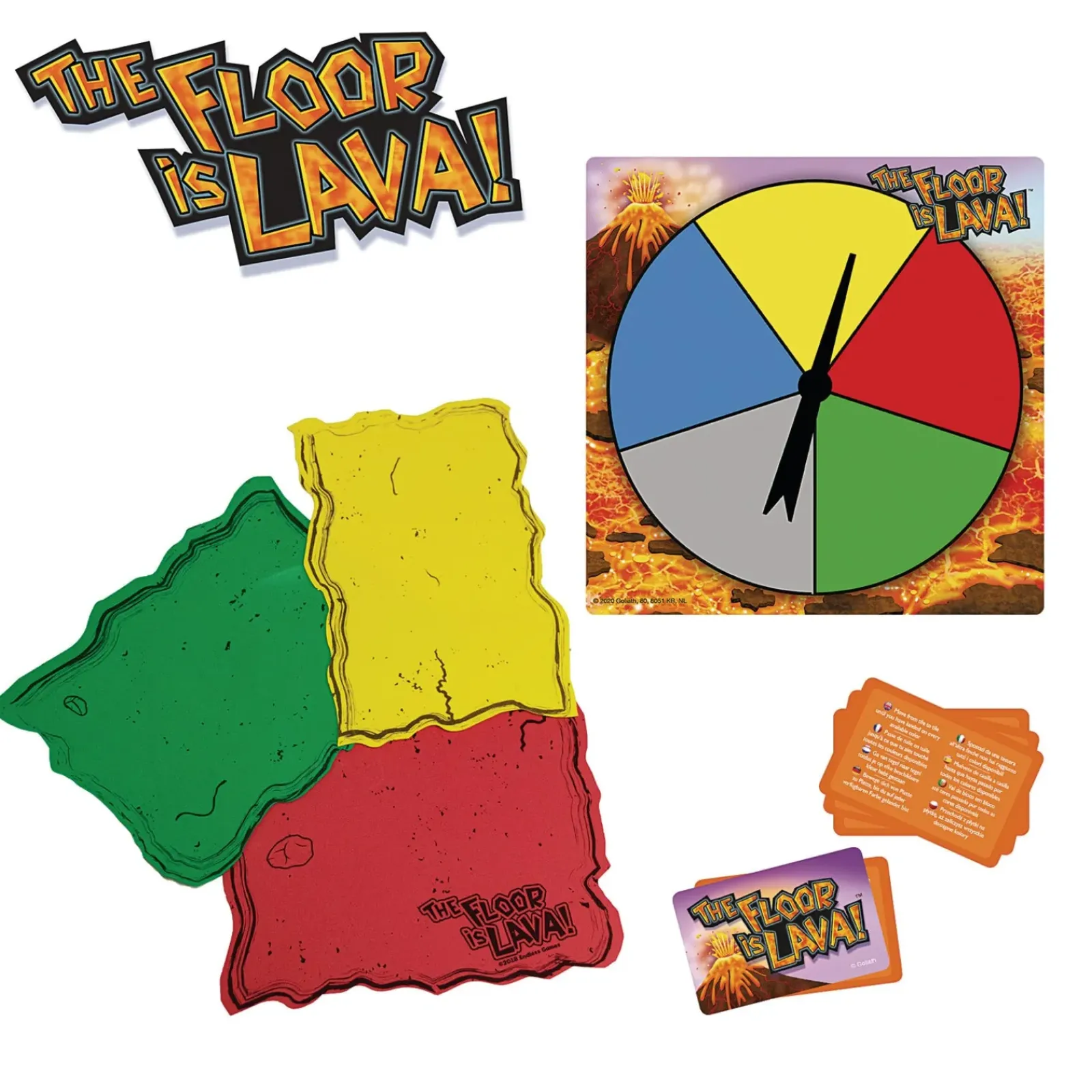 Clearance Goliath Jogo Floor Is Lava