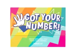Hellofun! Didáticos > Jogo Got Your Number