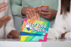 Hellofun! Didáticos > Jogo Got Your Number