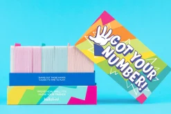 Hellofun! Didáticos > Jogo Got Your Number