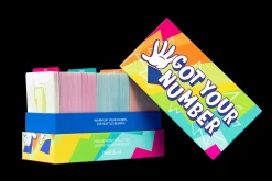 Hellofun! Didáticos > Jogo Got Your Number