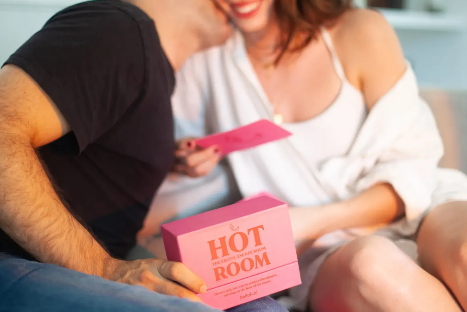 Hot Hellofun! Jogo Hotroom
