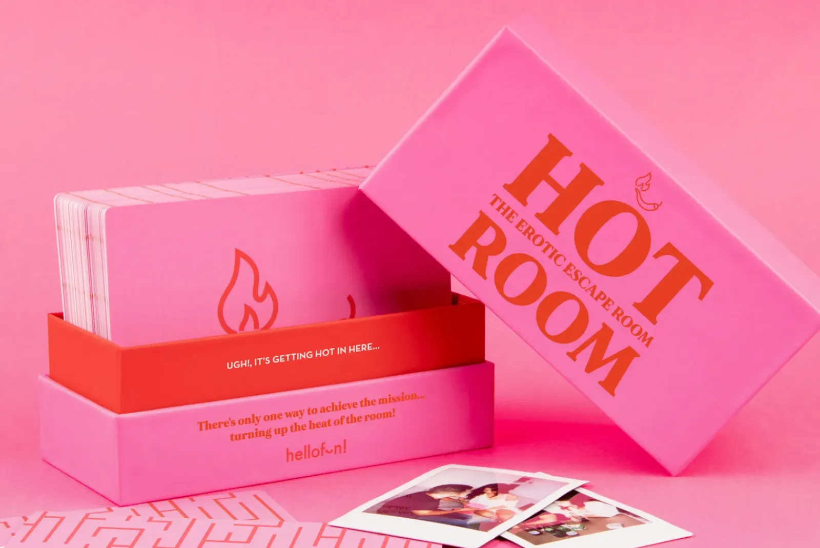 Hot Hellofun! Jogo Hotroom