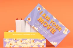 Hellofun! Didáticos > Jogo I Am Your Film