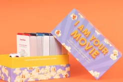 Hellofun! Didáticos > Jogo I Am Your Film