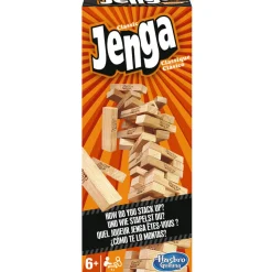 Hasbro Games Jogos Infantis > Jogo Jenga