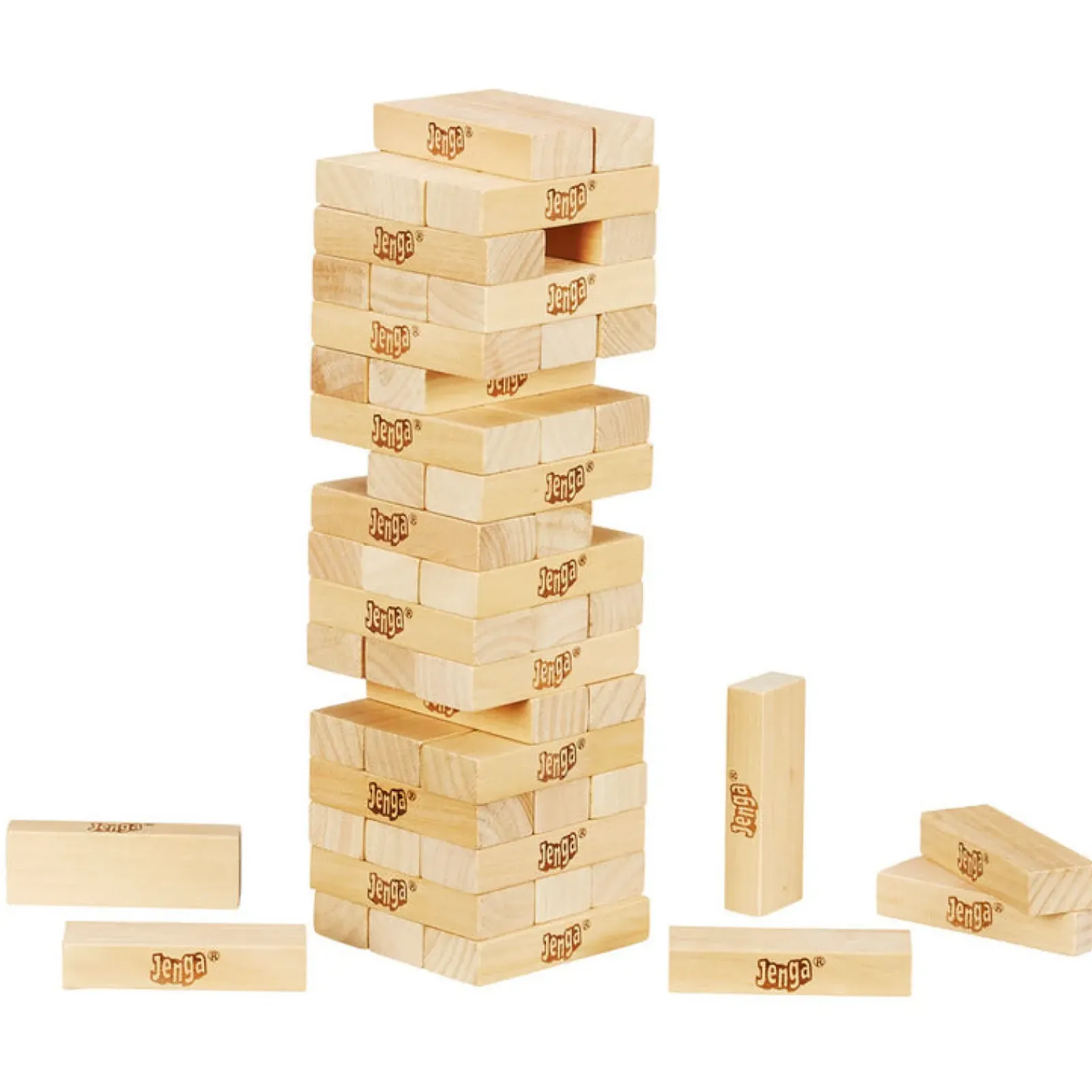 Hasbro Games Jogos Infantis > Jogo Jenga