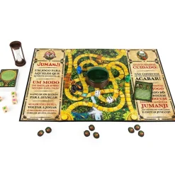 Outlet Jumanji Jogo