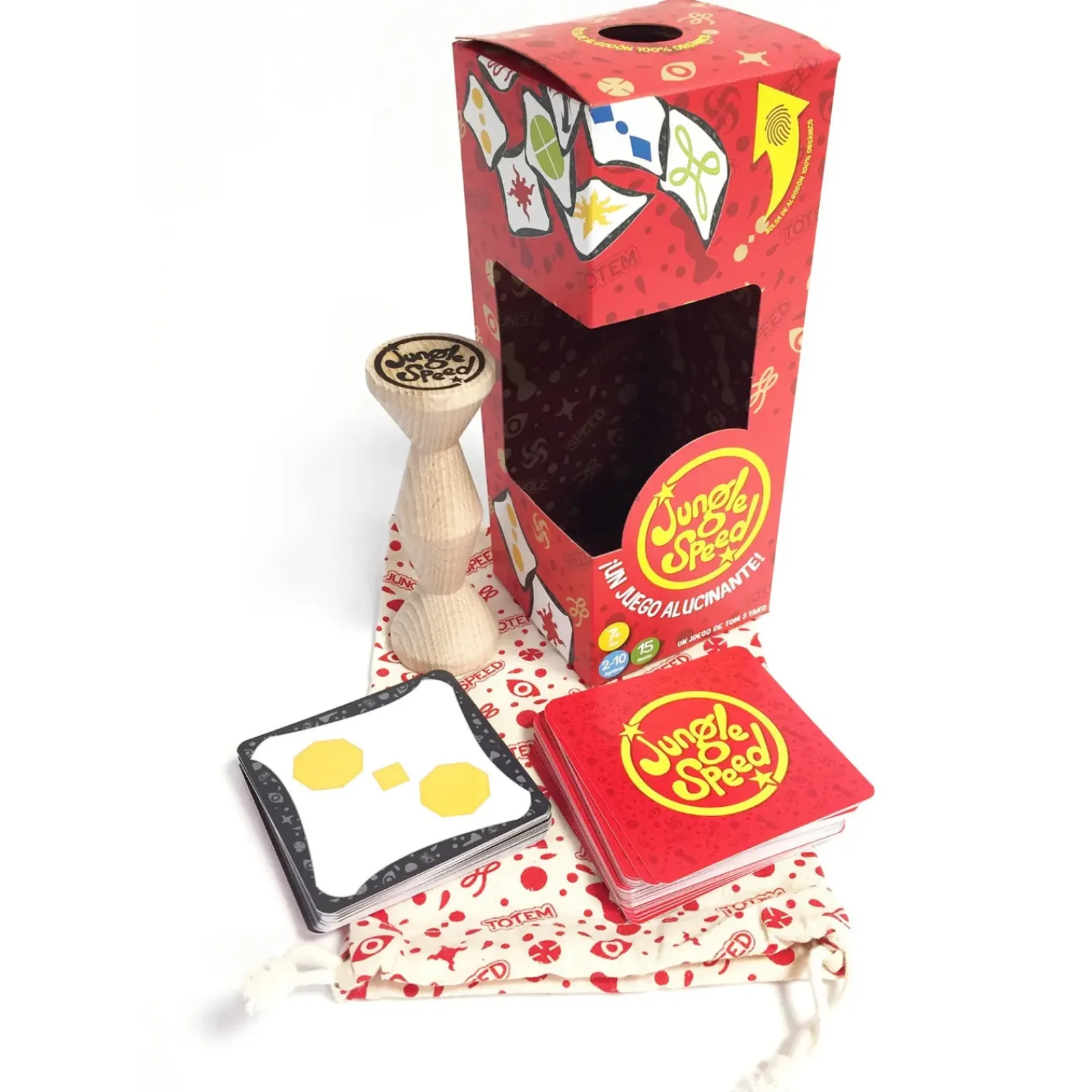 Discount Mebogames Jogo Jungle Speed Eco