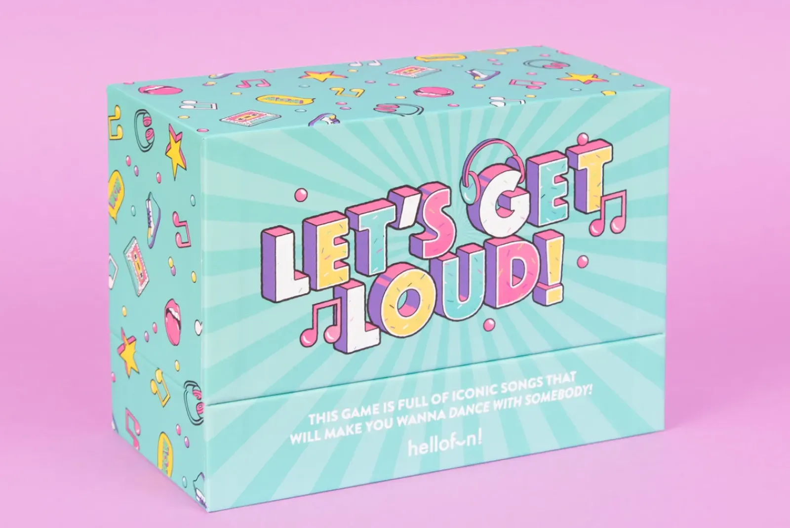 Clearance Hellofun! Jogo Let's Get Loud