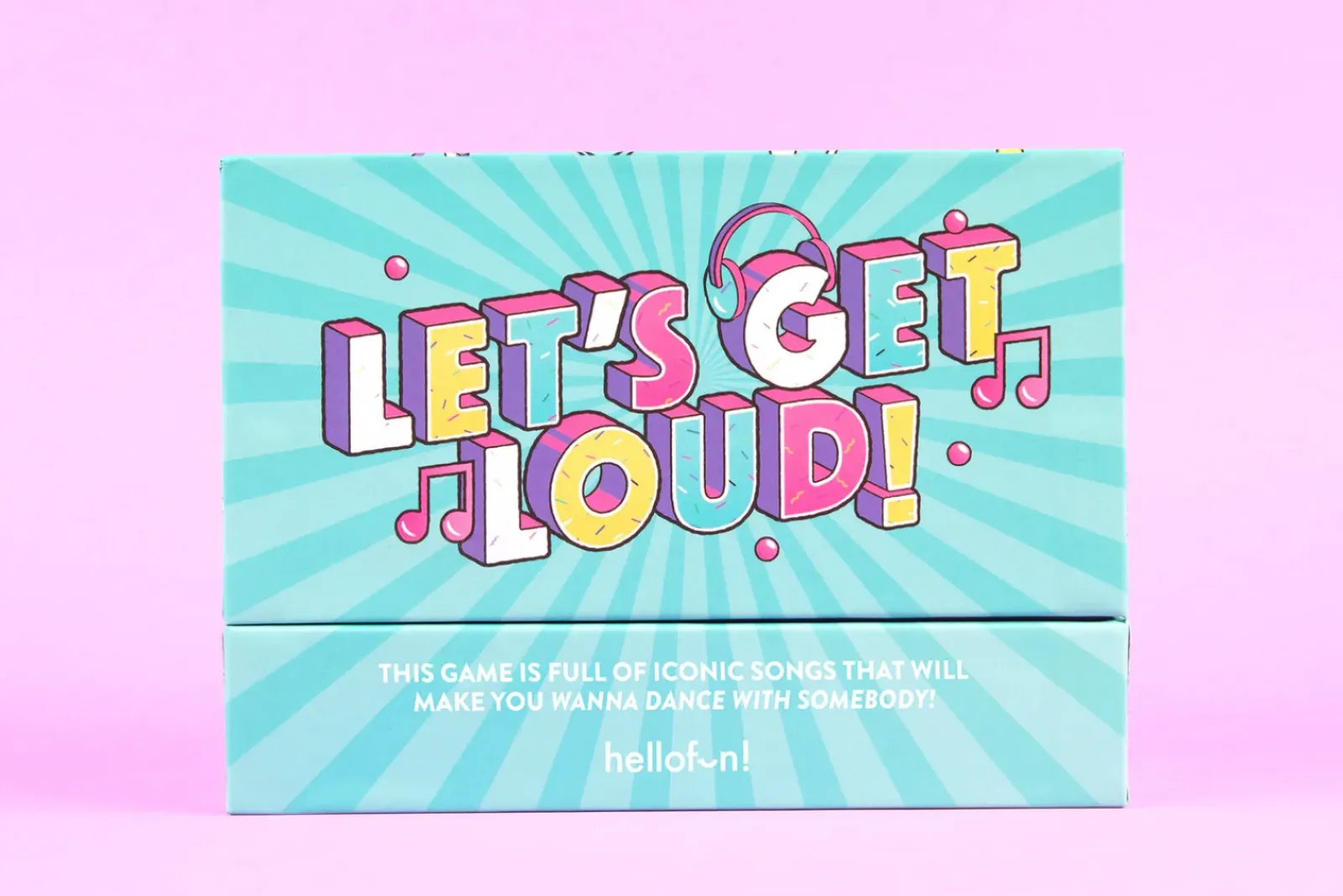 Clearance Hellofun! Jogo Let's Get Loud