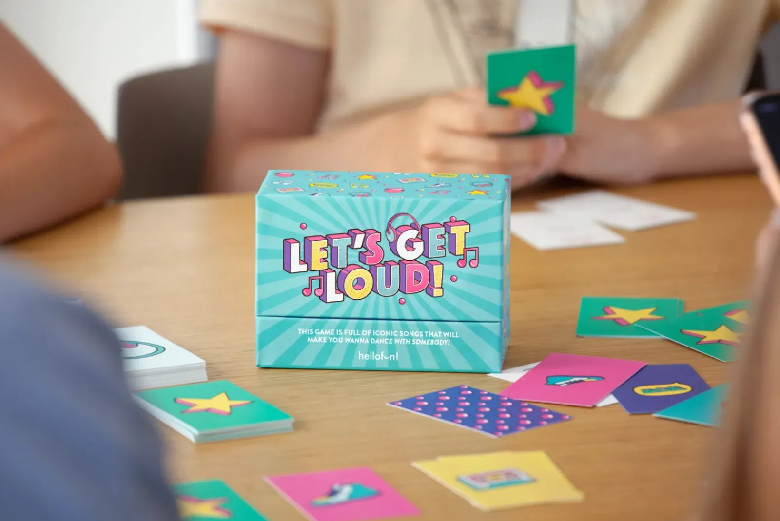 Clearance Hellofun! Jogo Let's Get Loud
