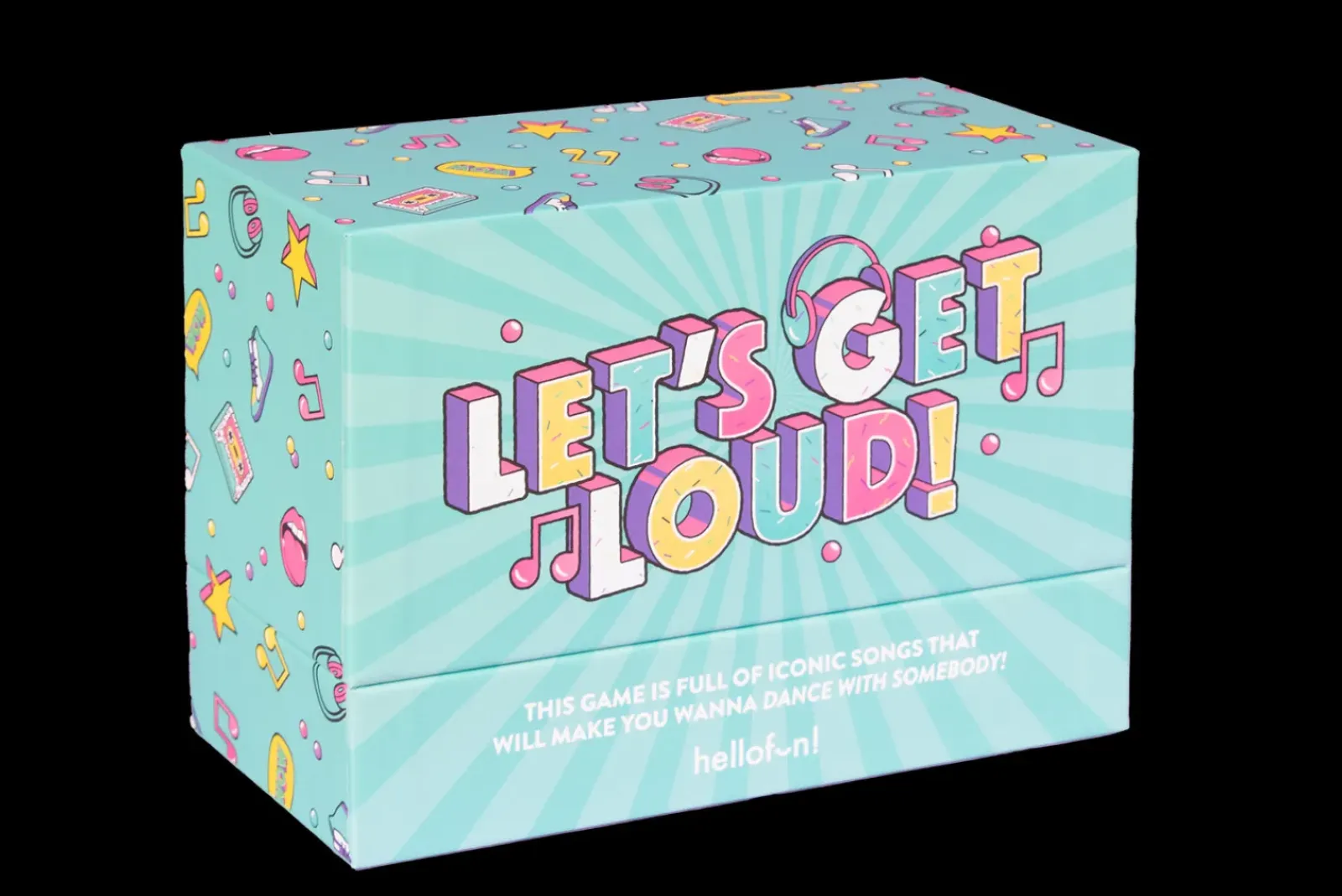 Clearance Hellofun! Jogo Let's Get Loud