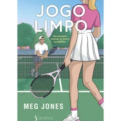 Discount 5 Sentidos Jogo Limpo de Meg Jones