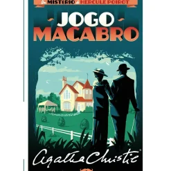 Asa Coleções Juvenis > Jogo Macabro de Agatha Christie