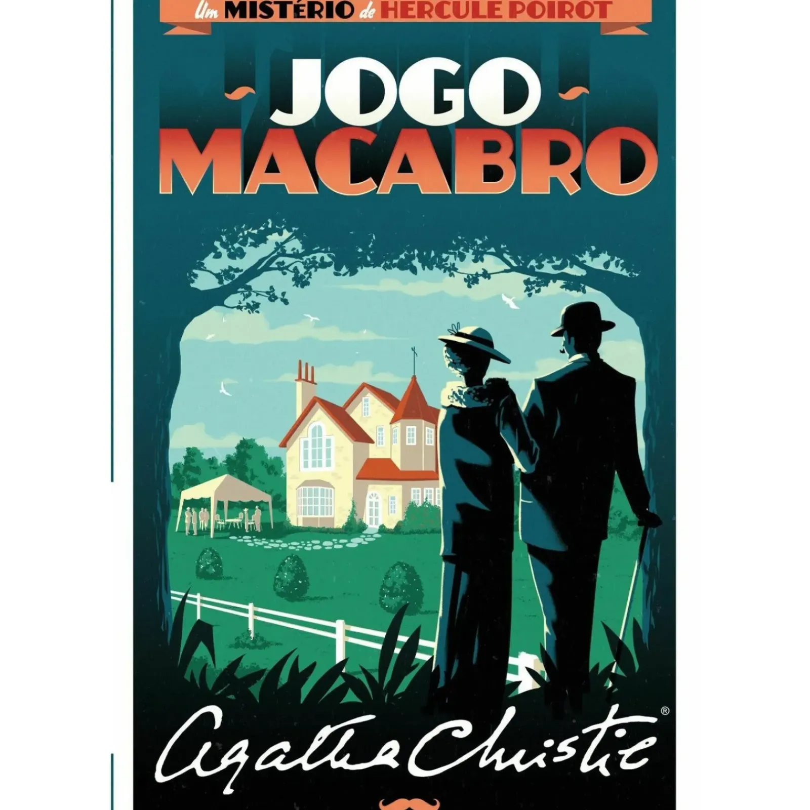 Asa Coleções Juvenis > Jogo Macabro de Agatha Christie