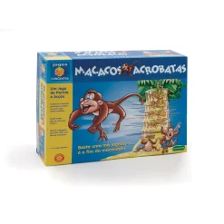 Best Concentra Jogo Macacos Acrobatas
