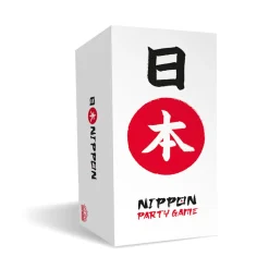 New Creative Toys Jogo Nippon Party Game