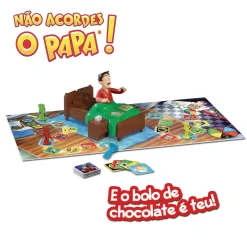 Discount Goliath Jogo Não Acordes O Papá