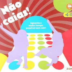 Clearance Zoko-Jogos Jogo Não Caias