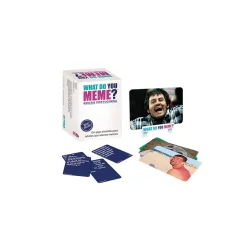 Creative Toys Jogos De Família E Amigos > Jogo Party Game What Do You Meme