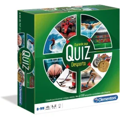 Best Clementoni Jogo Quiz Do Desporto