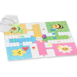 Sale Mr Wonderfull Jogo Reversível - Ludo + Jogo Da Glória