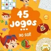 Jacarandá Atividades > 45 Jogos... ao Sol! de Céline Potard