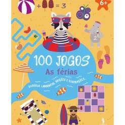 Dom Quixote Atividades > 100 Jogos - as Férias
