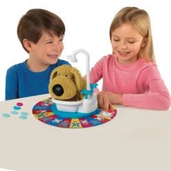 Concentra Jogos Infantis > Jogos - Dá Banho Ao Cão