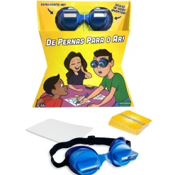 Hot Concentra Jogos - De Pernas Para O Ar!