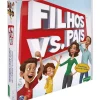 Concentra Jogos De Família E Amigos > Jogos - Filhos Vs. Pais