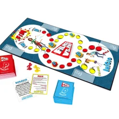 Concentra Jogos De Família E Amigos > Jogos - Filhos Vs. Pais